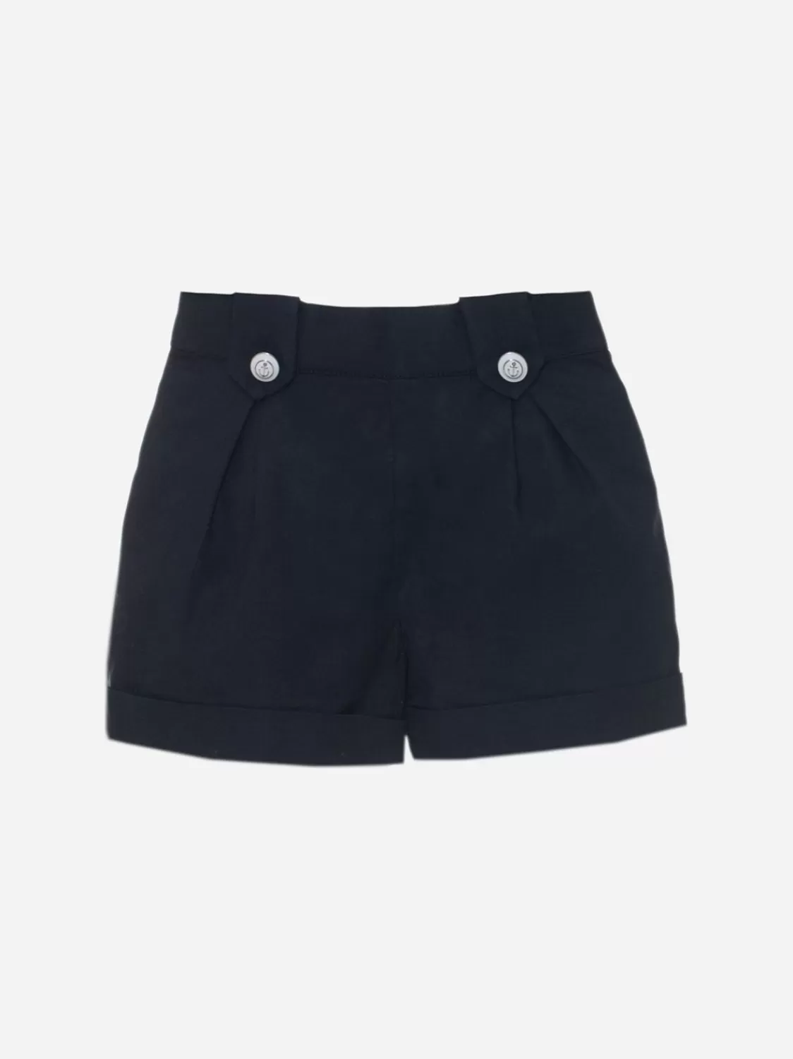 Baby Patachou Marine Korte Broek