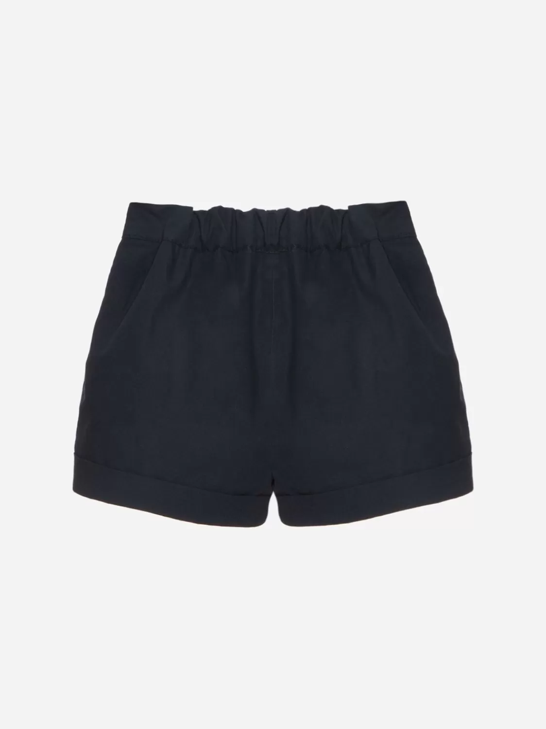 Baby Patachou Marine Korte Broek