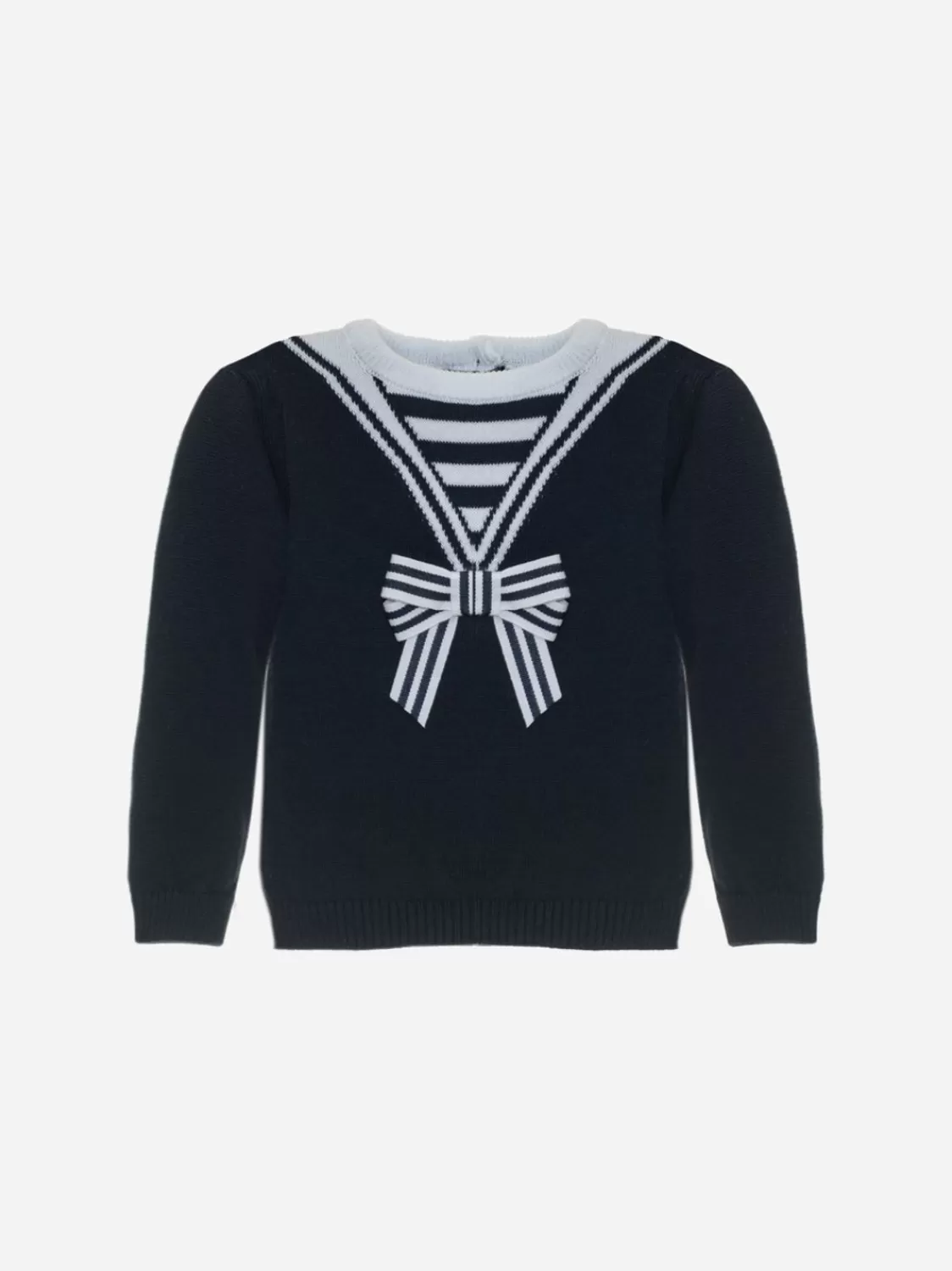 Baby Patachou Marine Nautische Stijl Trui