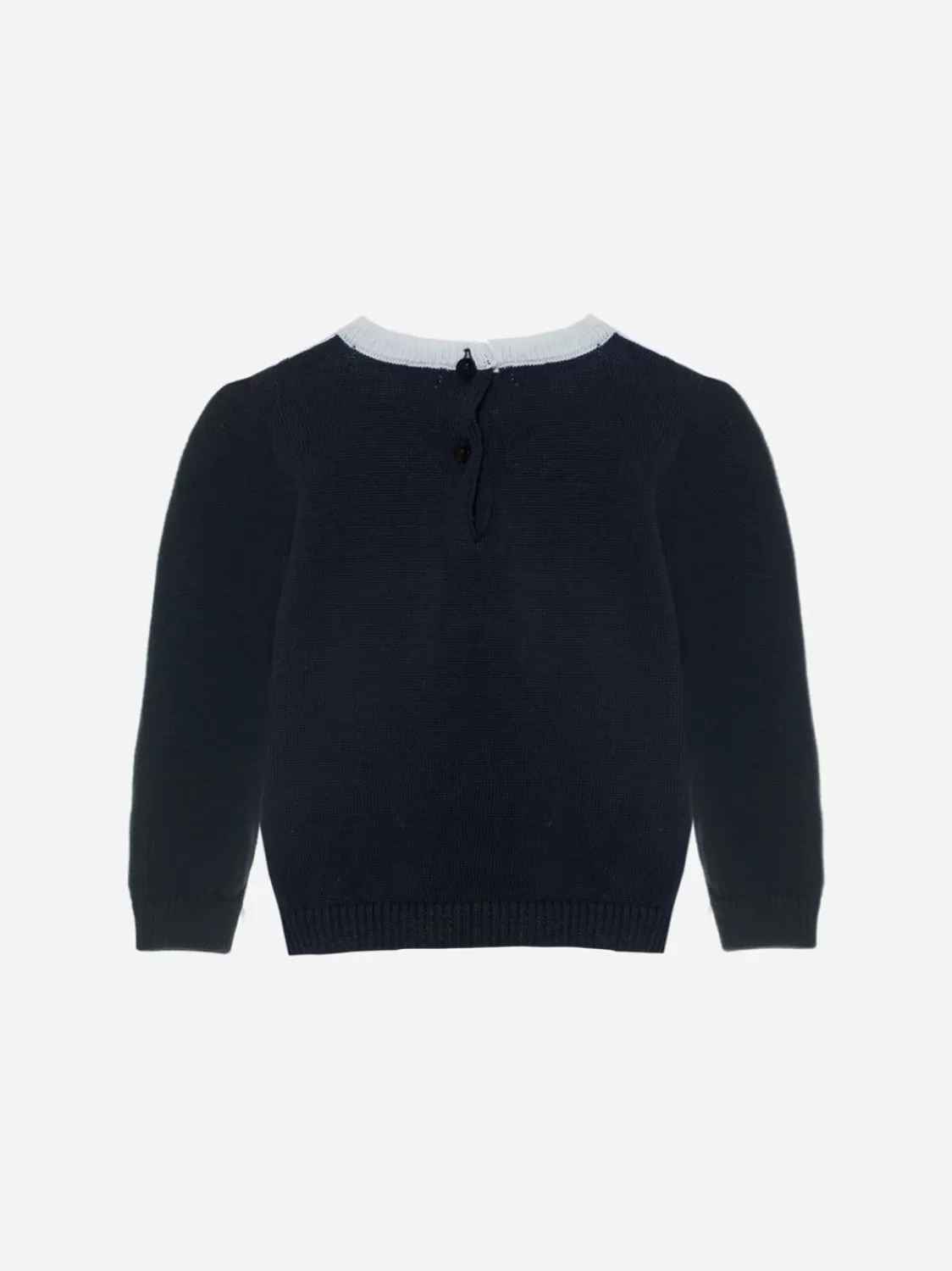 Baby Patachou Marine Nautische Stijl Trui