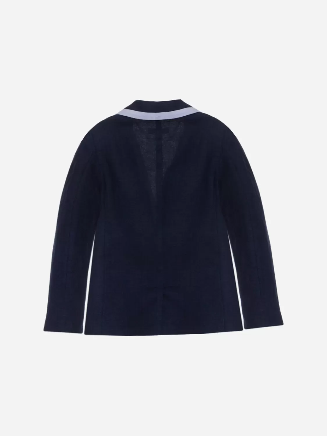 Baby Patachou Marineblauwe Blazer Voor Speciale Gelegenheden Voor Jongens