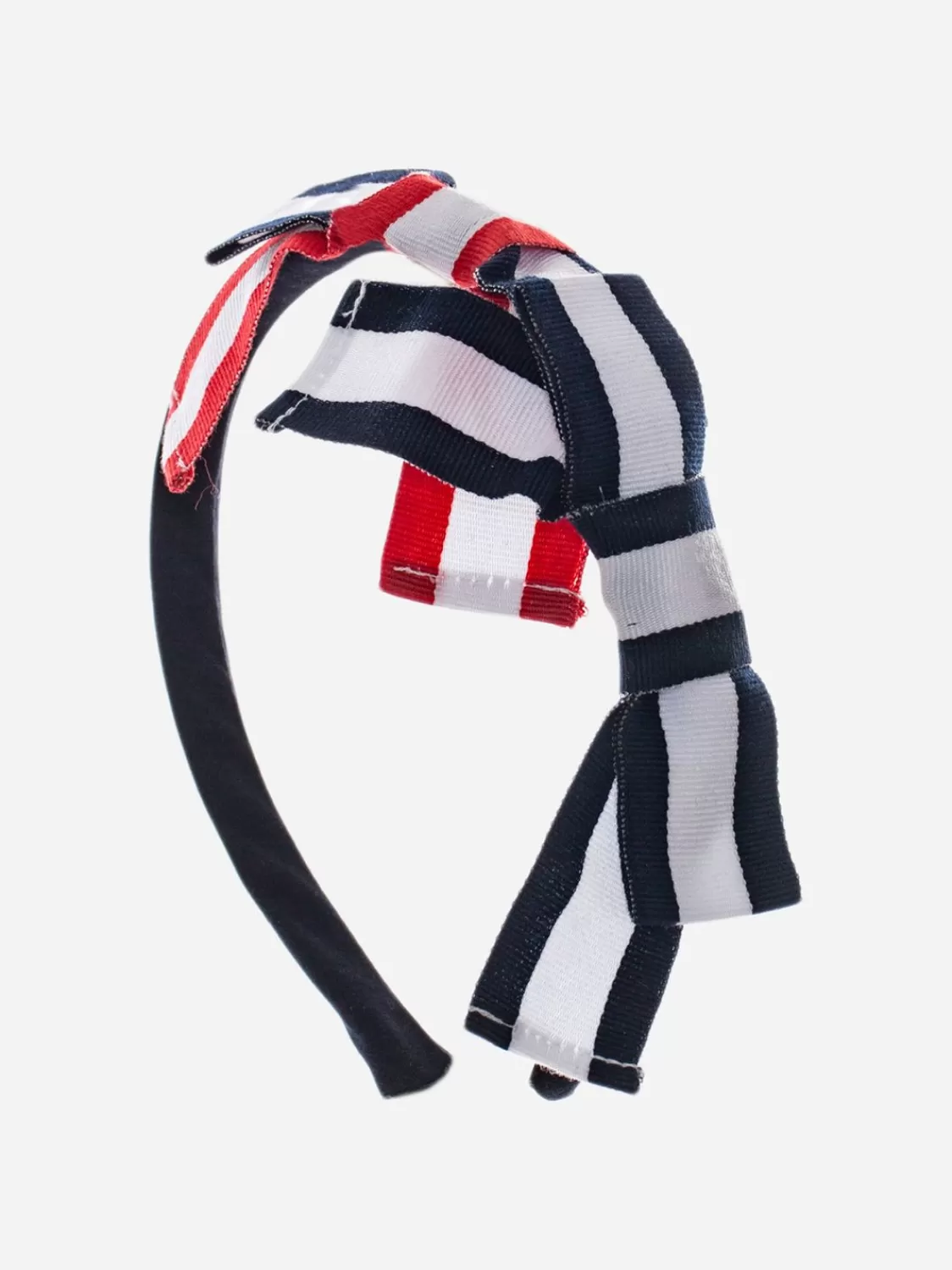 Baby Patachou Marineblauwe Hoofdband Met Strik