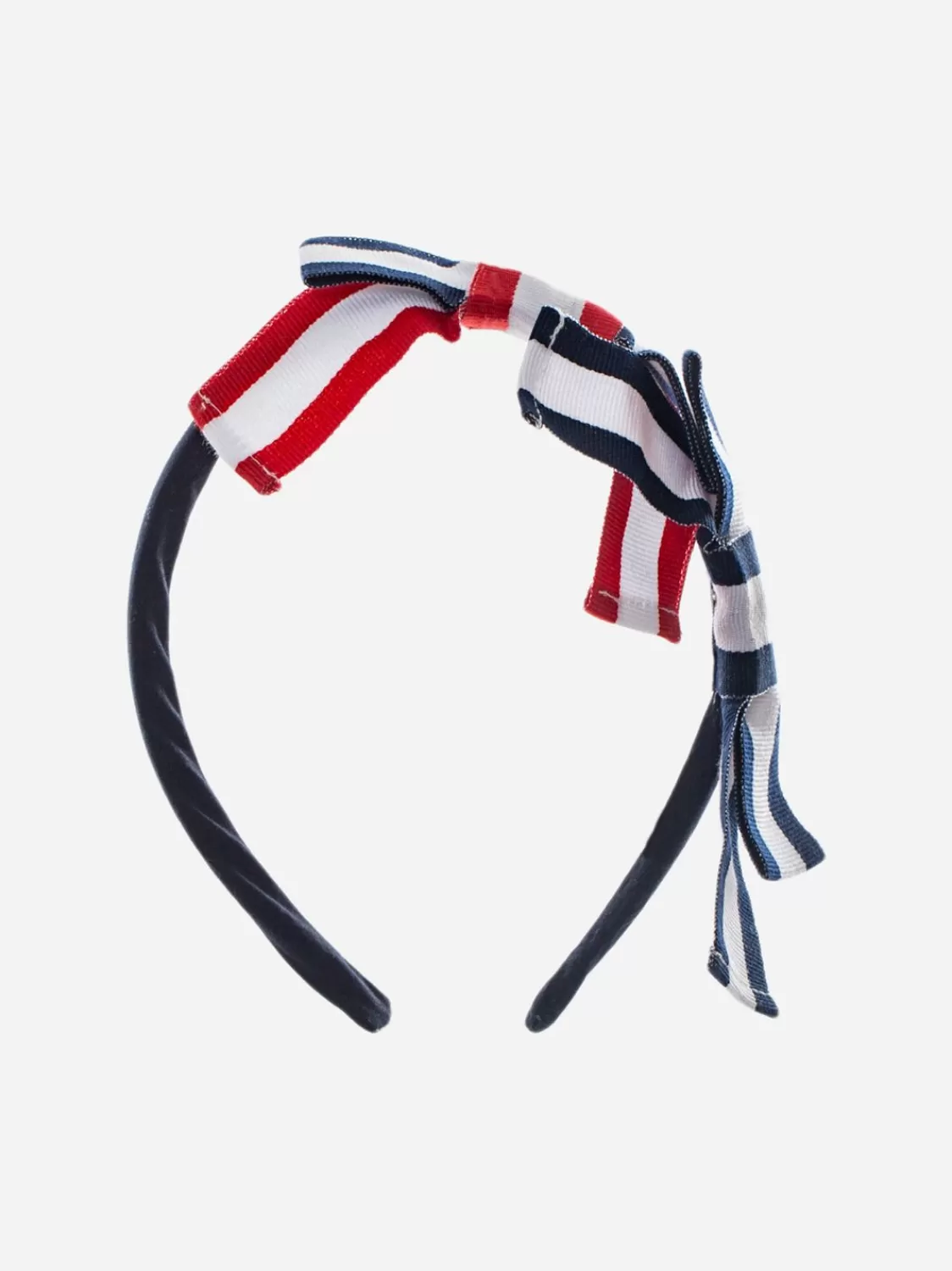Baby Patachou Marineblauwe Hoofdband Met Strik