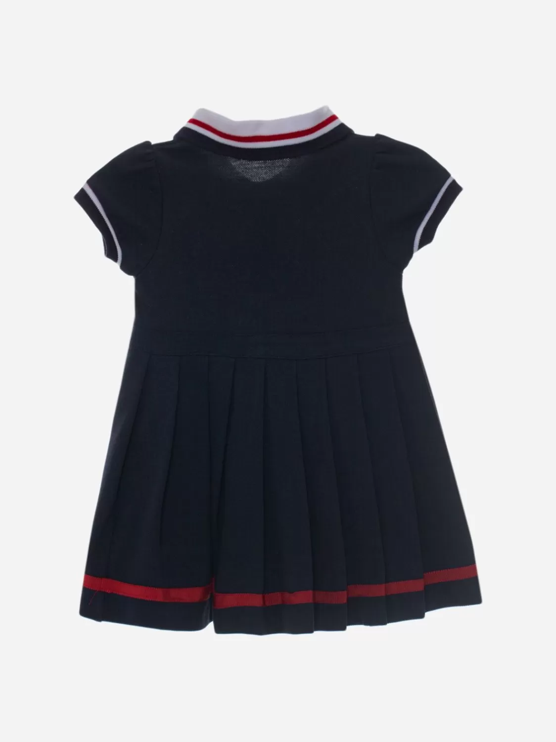 Baby Patachou Marineblauwe Meisjesjurk