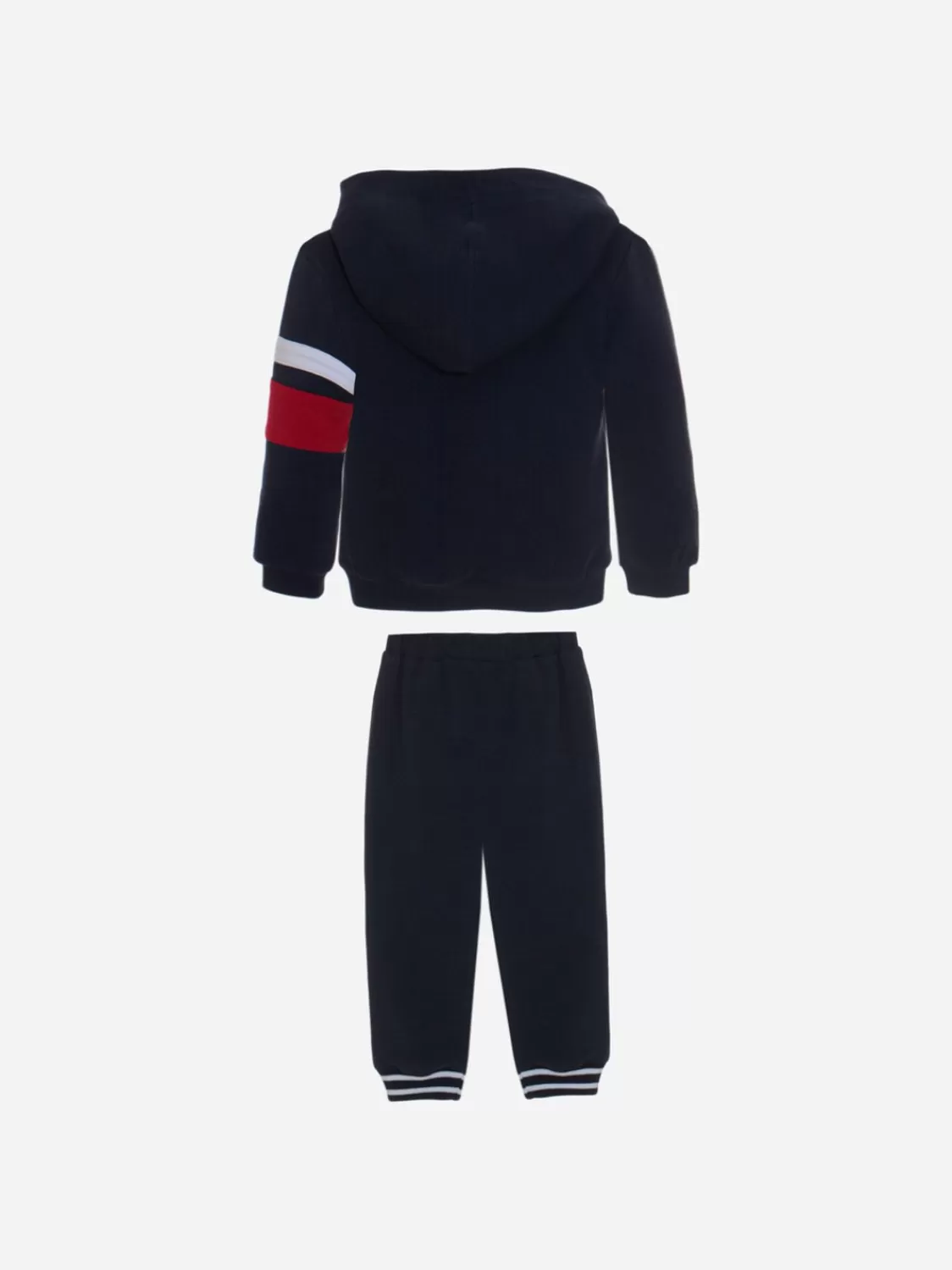 Baby Patachou Marineblauwe Sportset