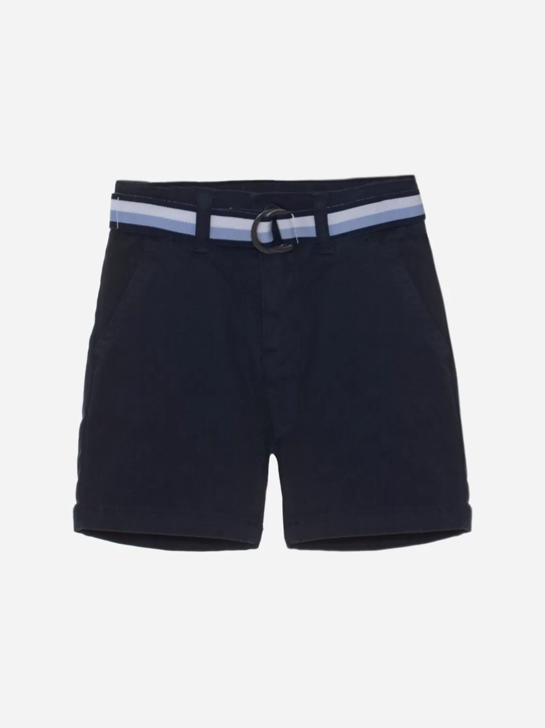 Baby Patachou Marineblauwe Twill Shorts