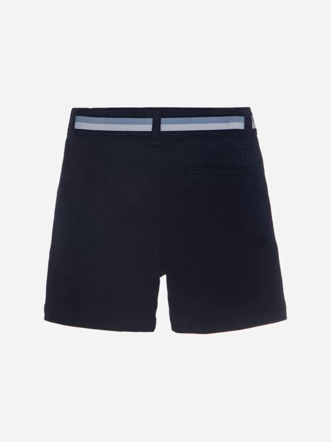 Baby Patachou Marineblauwe Twill Shorts