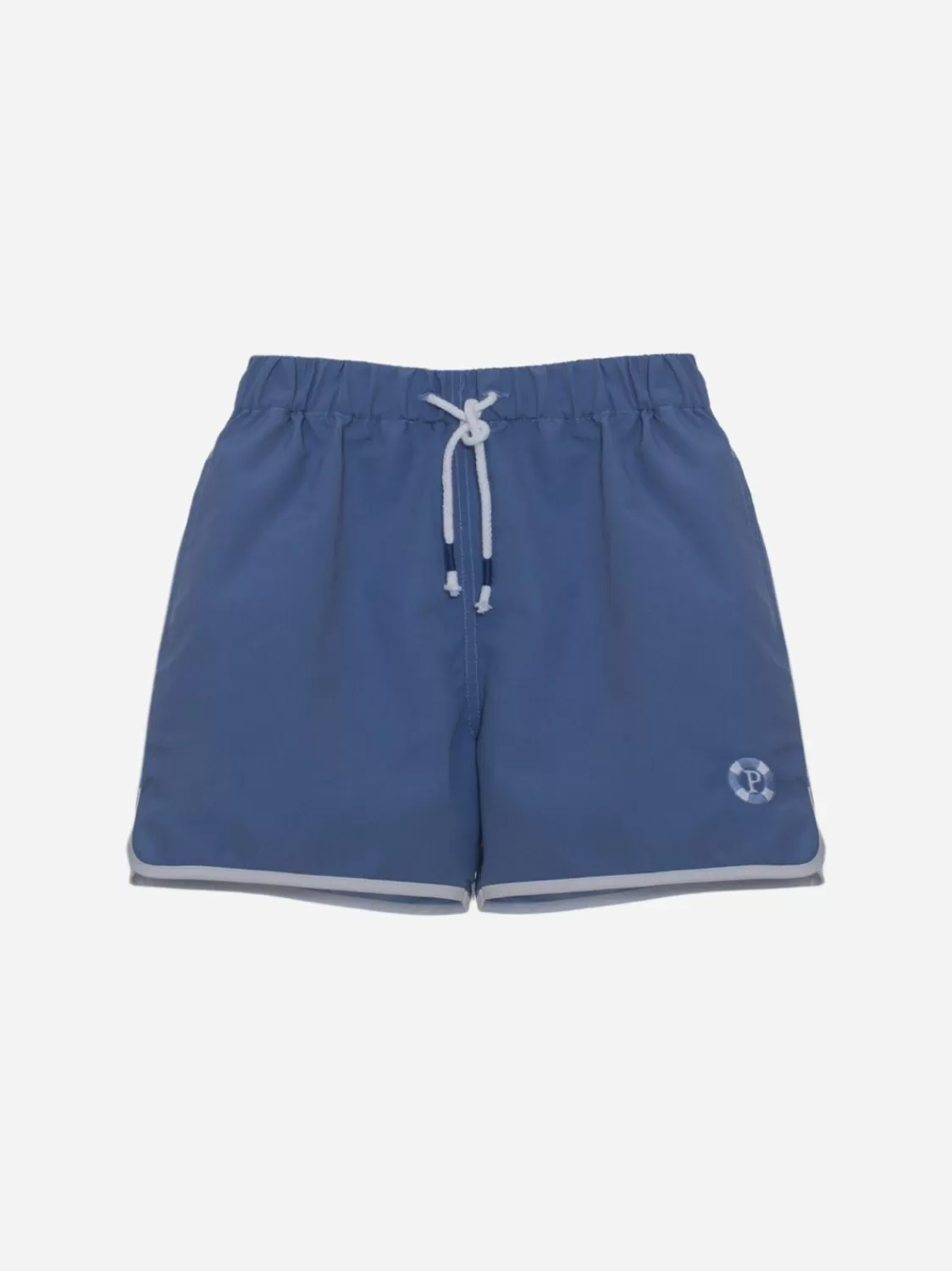 Jongen Patachou Marineblauwe Zwemshort Voor Jongens