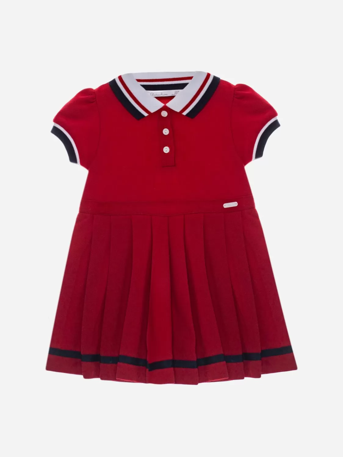 Baby Patachou Meisjes Rode Jurk