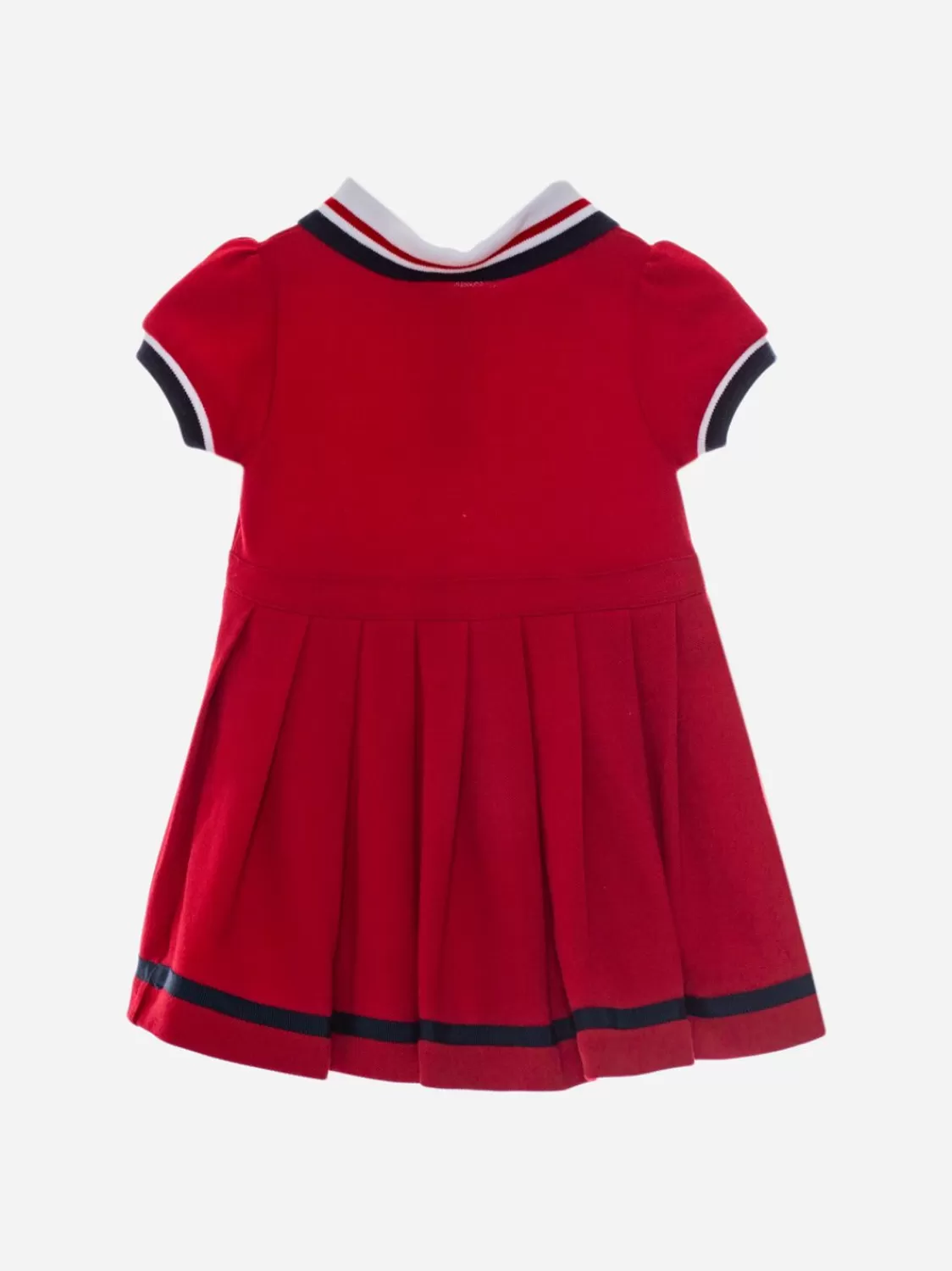 Baby Patachou Meisjes Rode Jurk