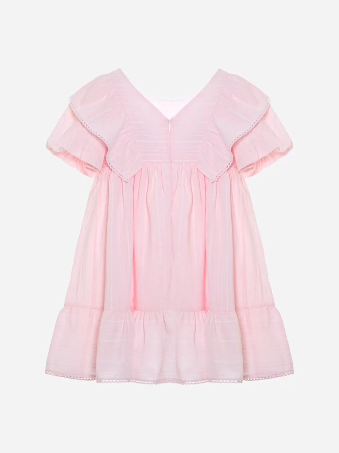 Meisje Patachou Meisjes Roze Jurk
