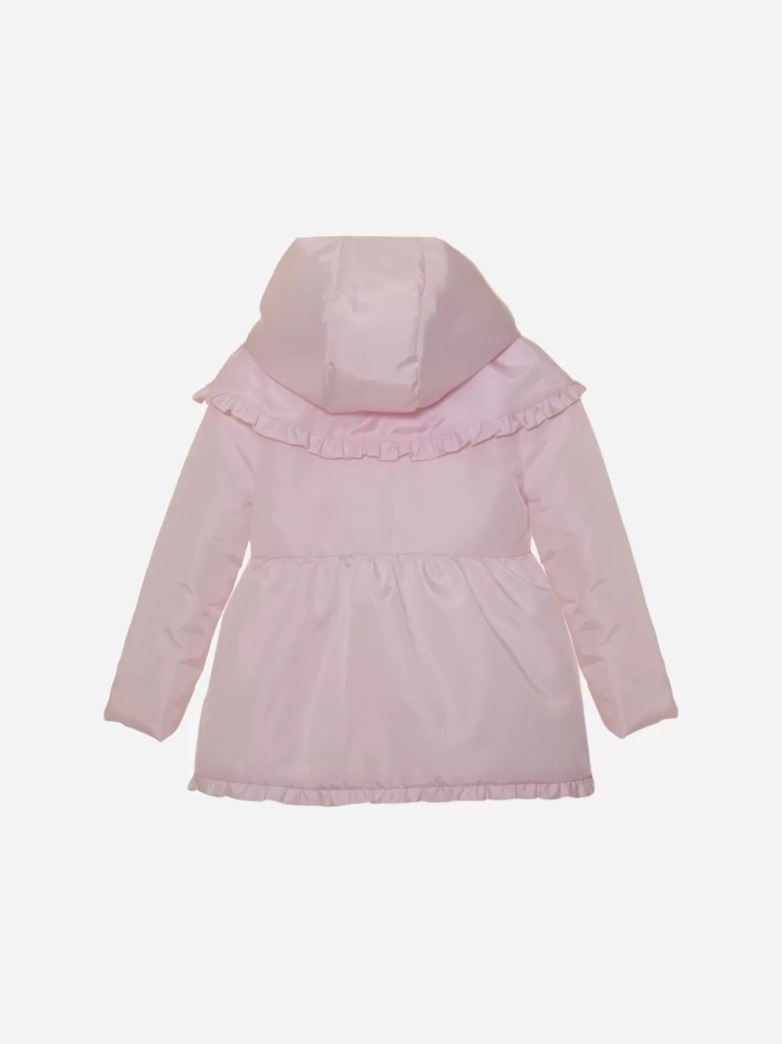 Baby Patachou Meisjes Roze Waterdichte Jas