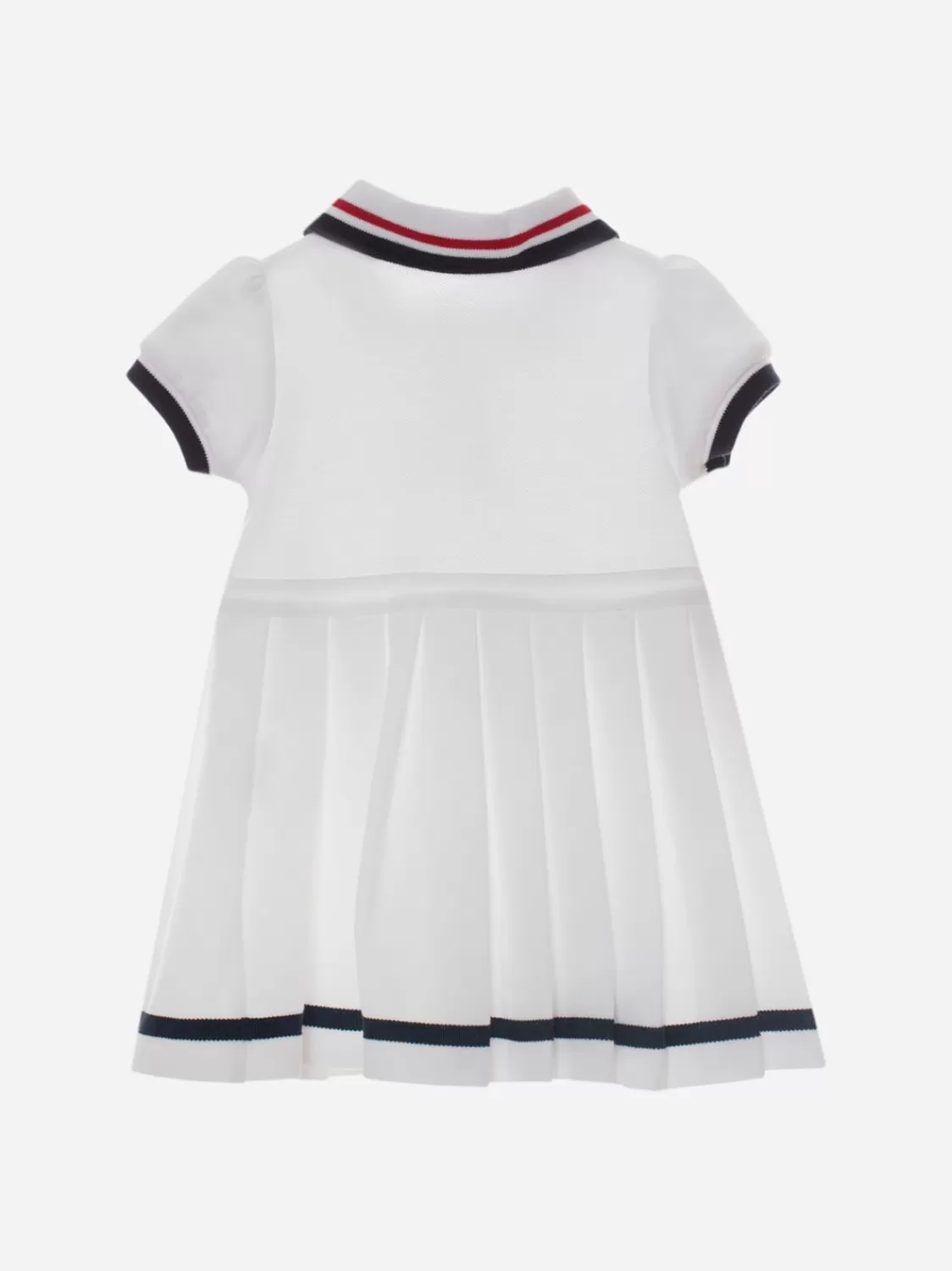Baby Patachou Meisjes Witte Jurk