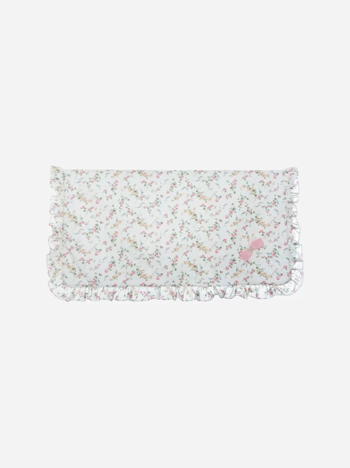 Baby Patachou Meisjesdeken Met Botanische Liberty-Print