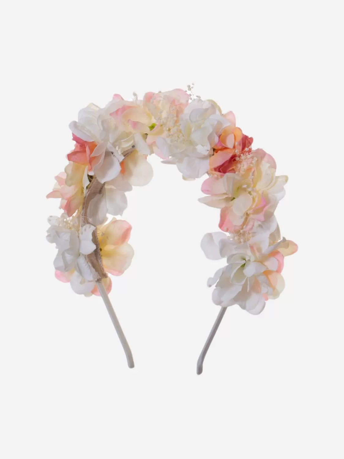 Meisje Patachou Meisjeshoofdband Met Decoratieve Bloemen