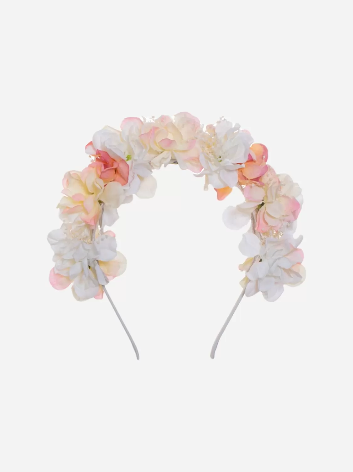 Meisje Patachou Meisjeshoofdband Met Decoratieve Bloemen