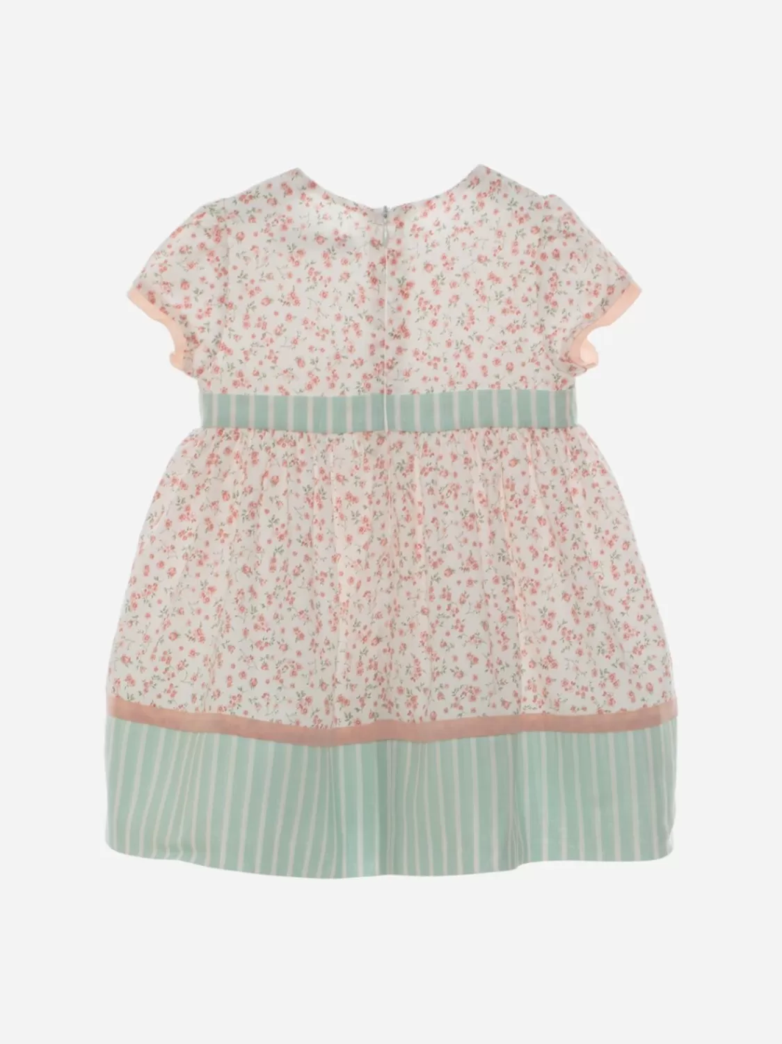 Baby Patachou Meisjesjurk Met Exclusieve Liberty-Print