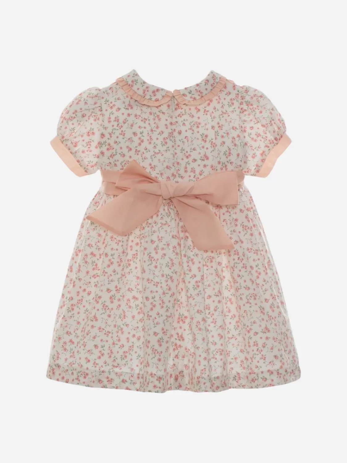 Baby Patachou Meisjesjurk Met Exclusieve Liberty-Print