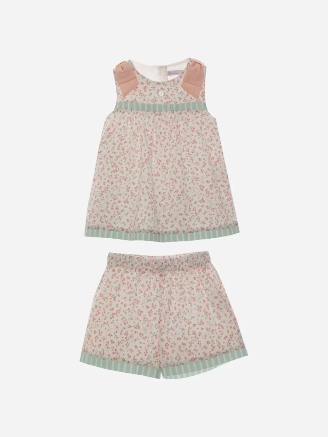 Baby Patachou Meisjesset Met Exclusieve Liberty-Print