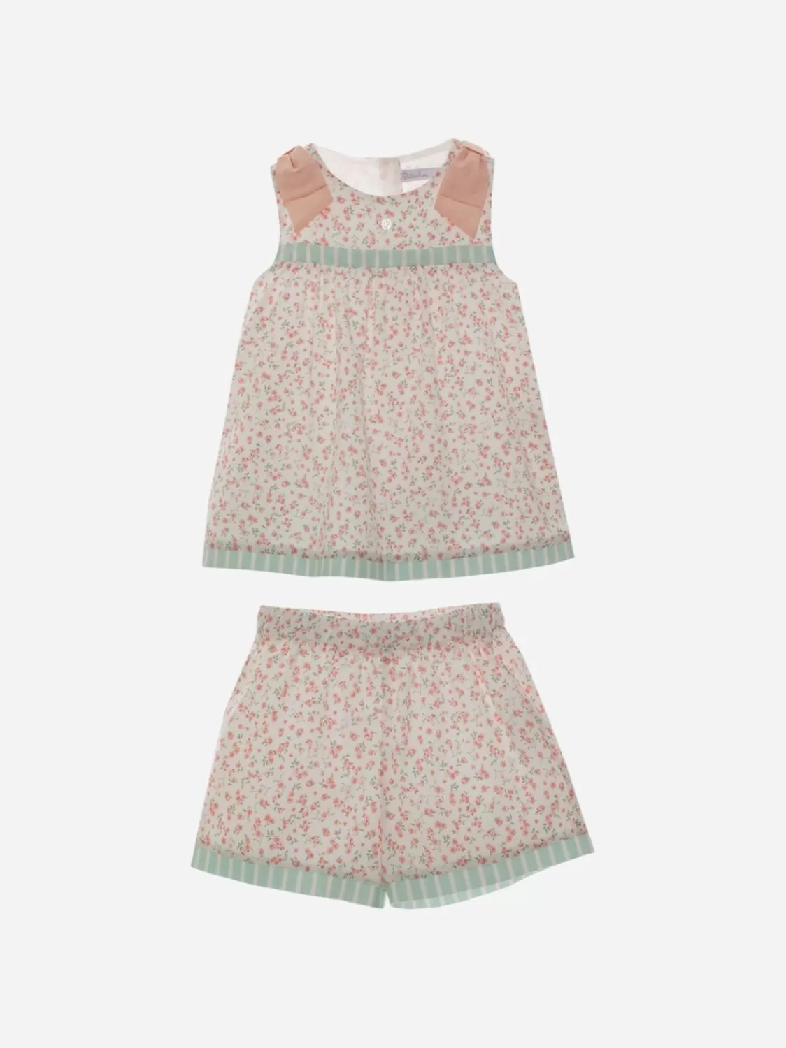 Baby Patachou Meisjesset Met Exclusieve Liberty-Print