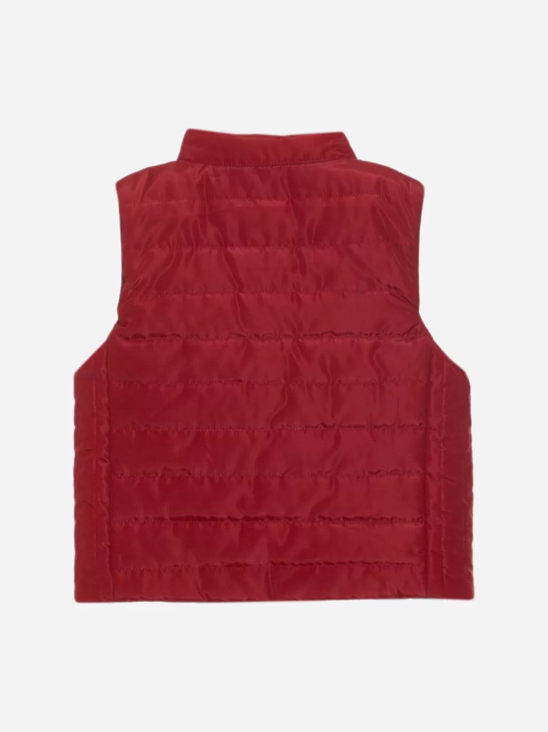 Baby Patachou Rode Jongensvest
