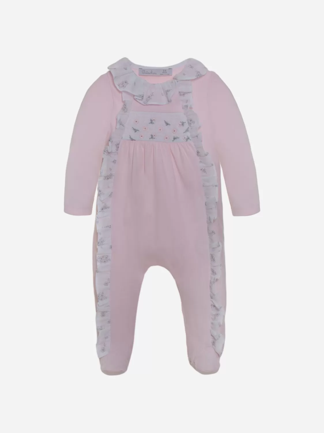 Baby Patachou Roze Babypakje Voor Babymeisje