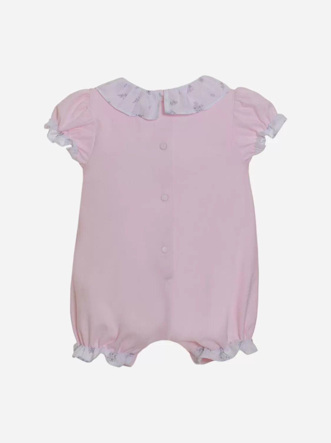 Baby Patachou Roze Babypakje Voor Babymeisje Met Exclusieve Print