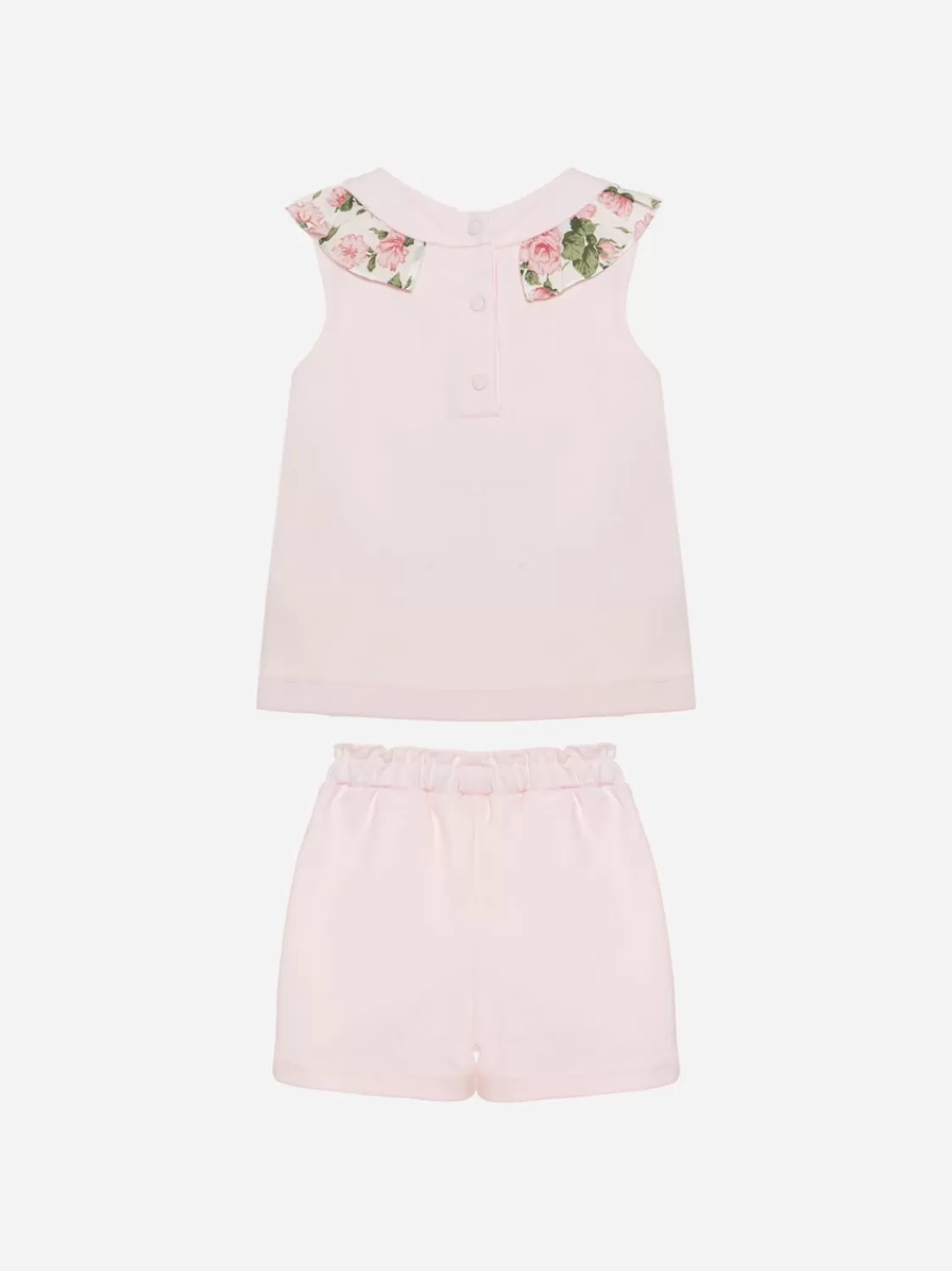 Baby Patachou Roze En Vrijheid Printset