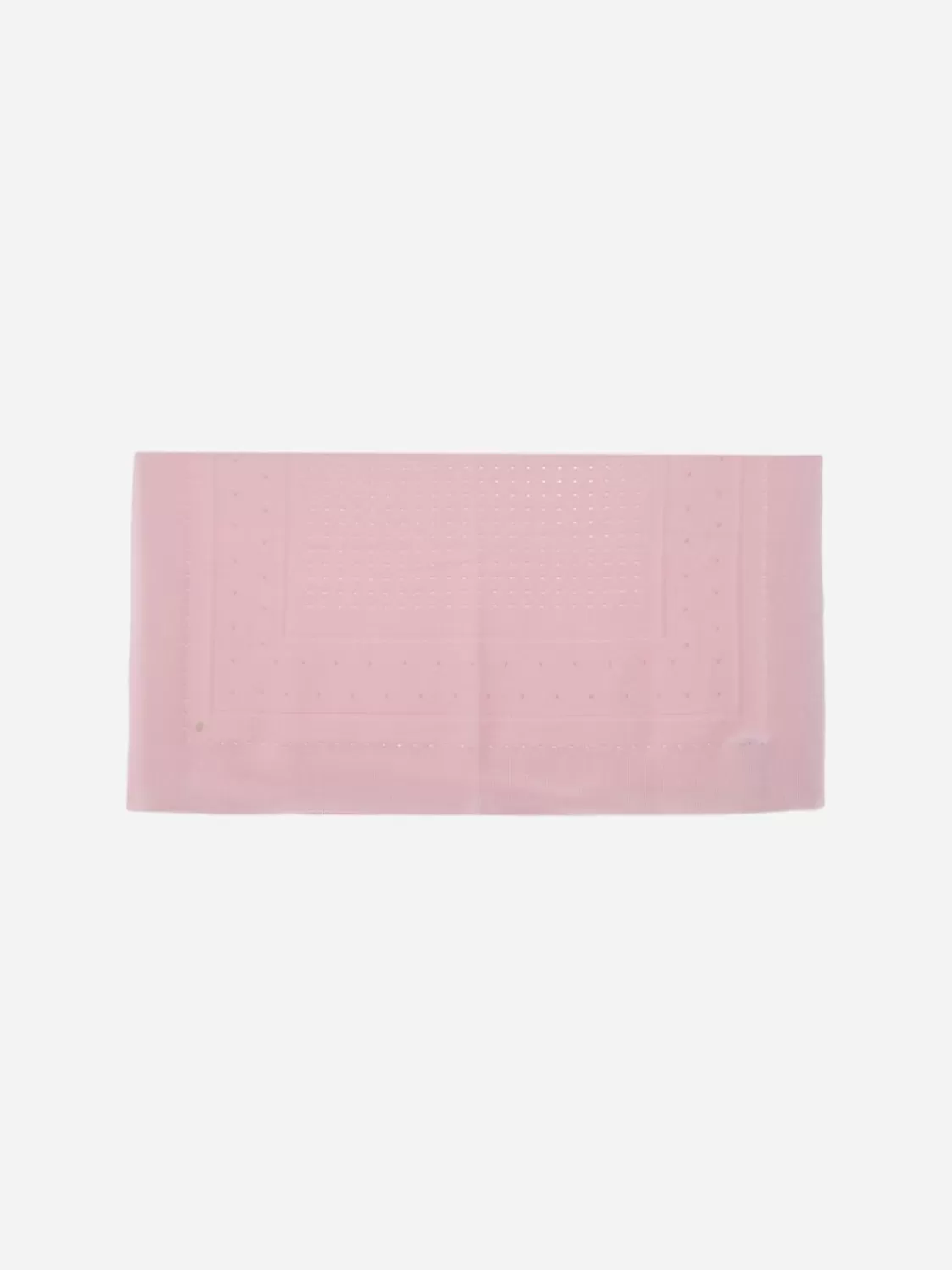 Baby Patachou Roze Gebreide Deken