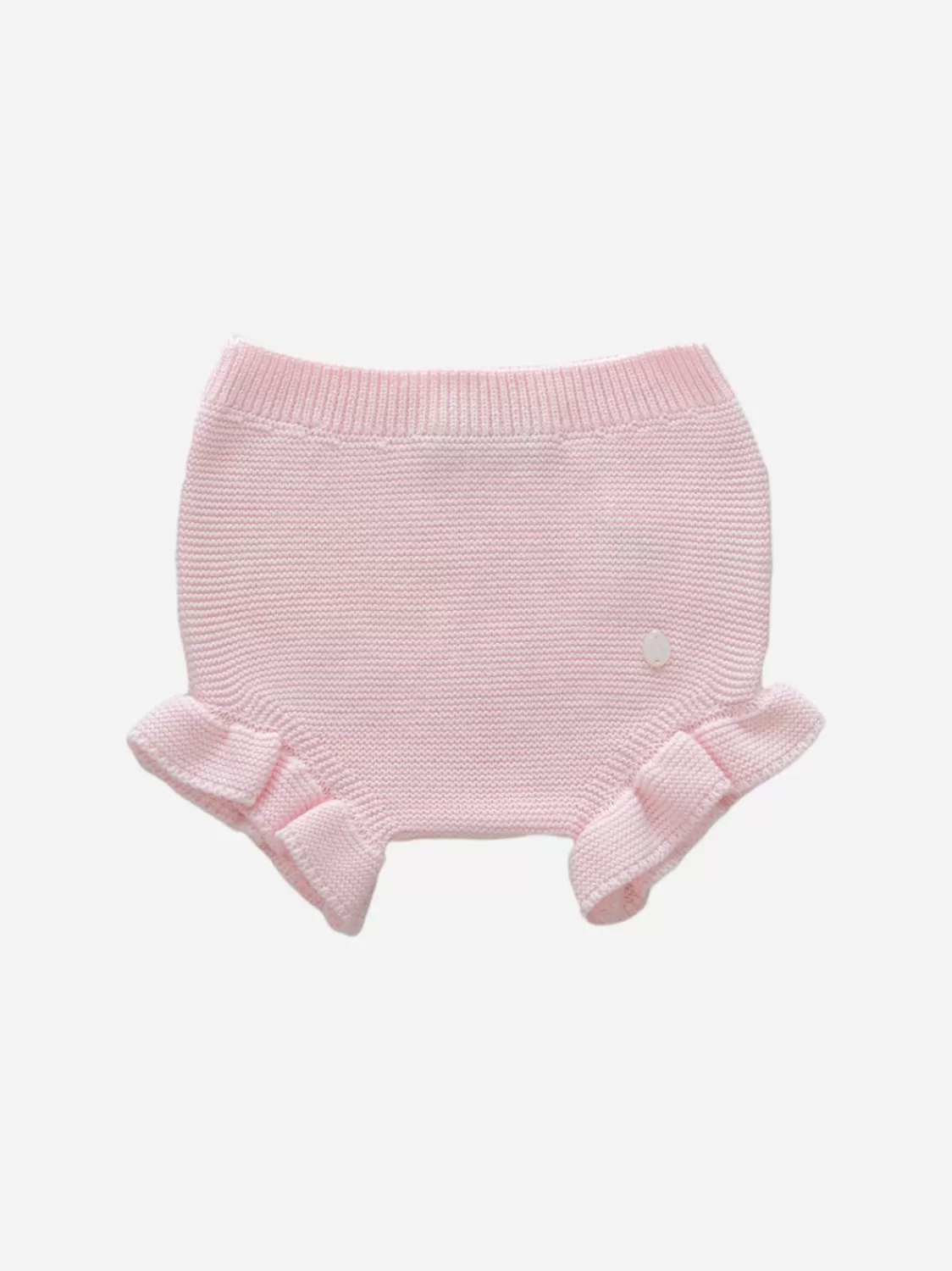 Baby Patachou Roze Gebreide Onderbroek