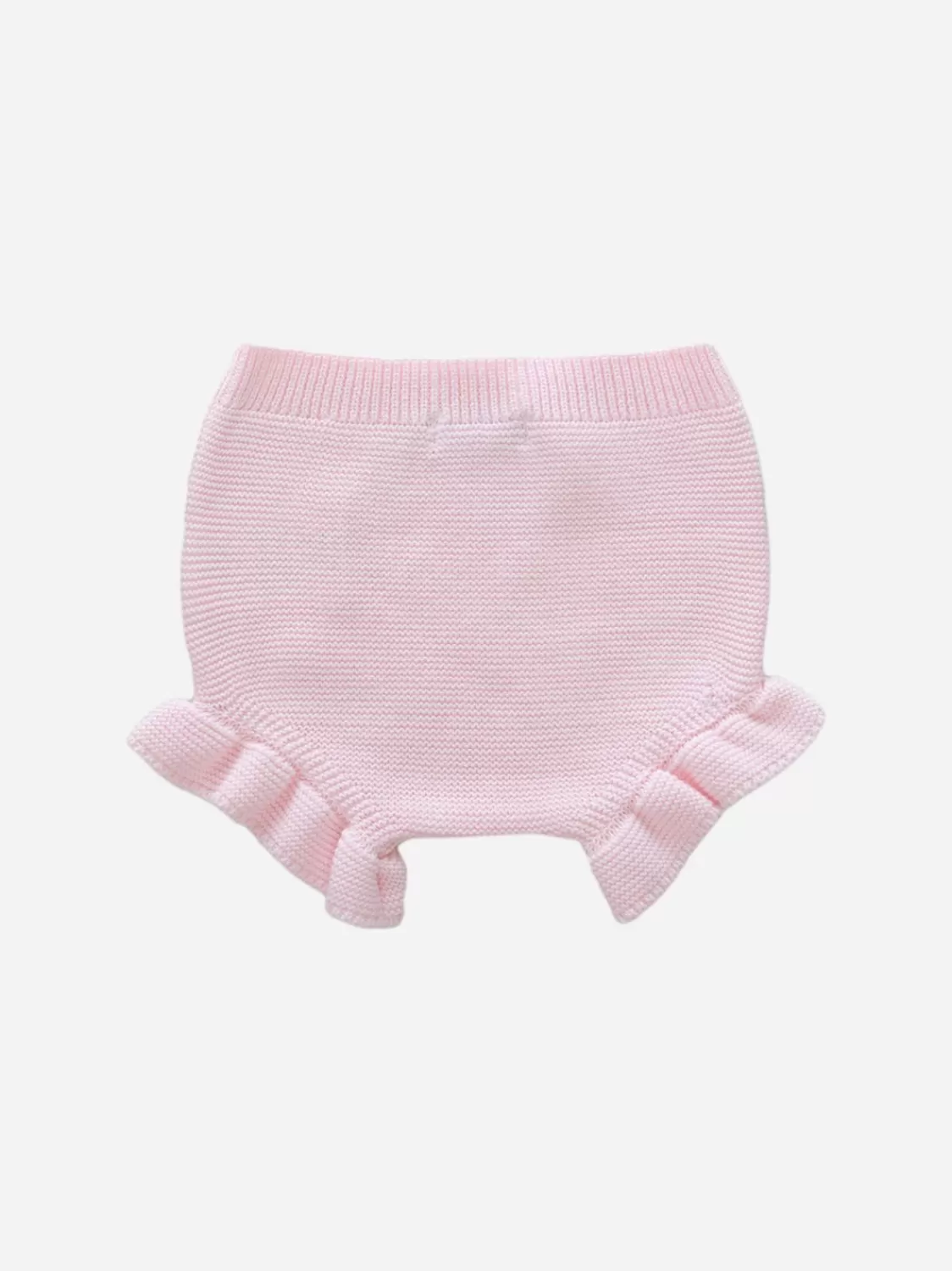 Baby Patachou Roze Gebreide Onderbroek