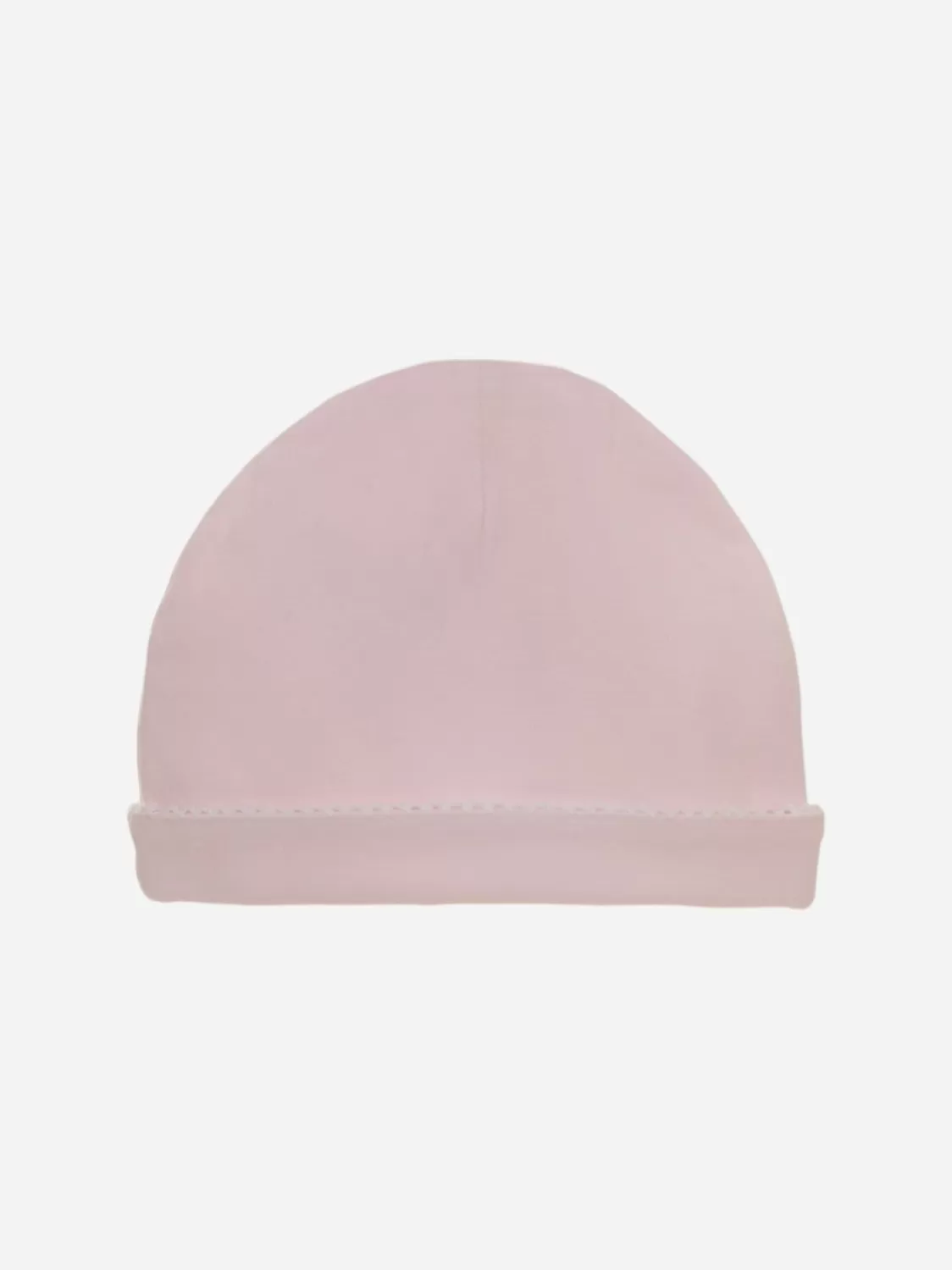 Baby Patachou Roze Jersey Babymeisje Hoed