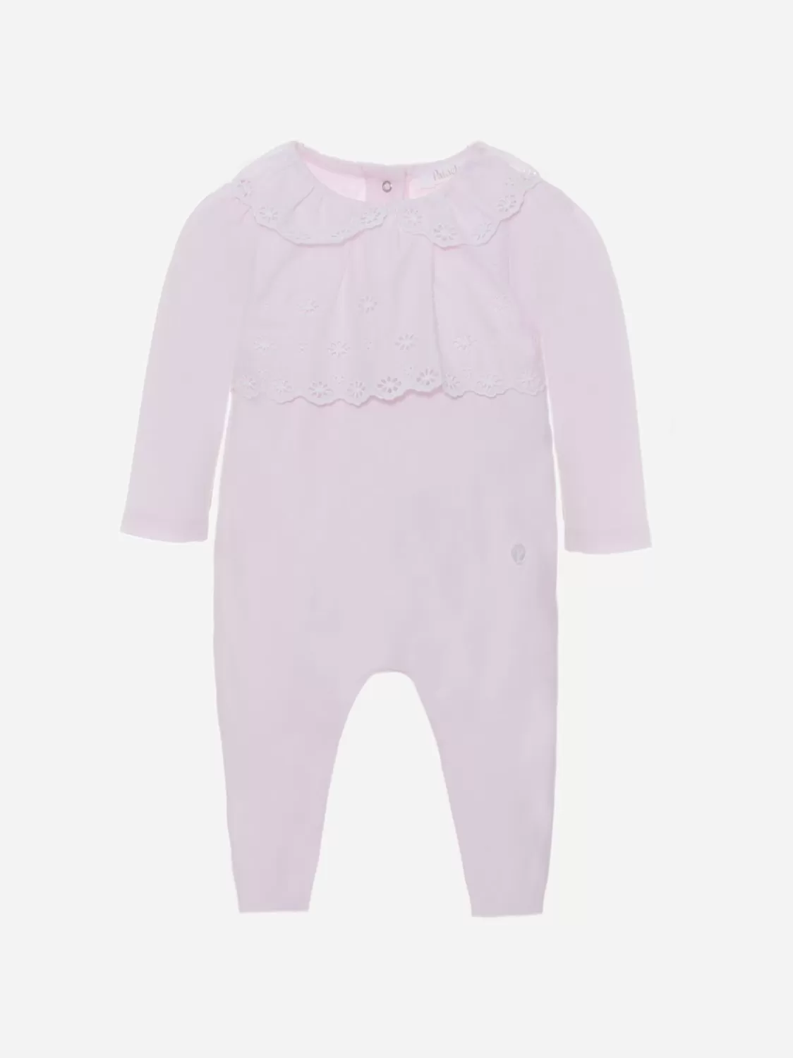 Baby Patachou Roze Jersey Babypakje