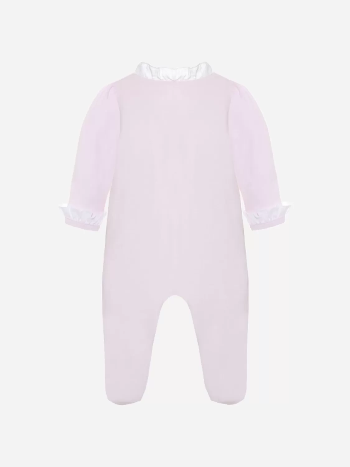 Baby Patachou Roze Jersey Babypakje