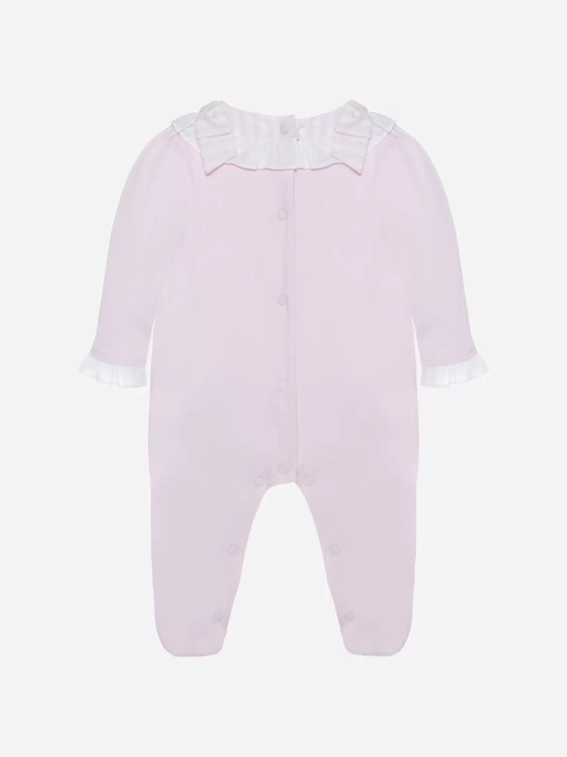 Baby Patachou Roze Jersey Babypakje