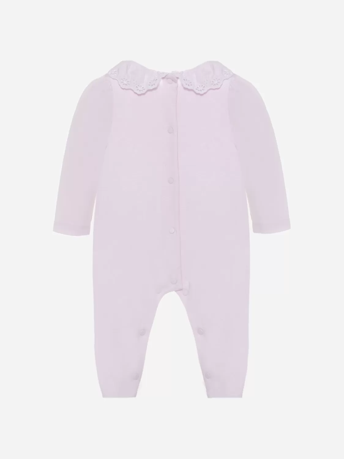 Baby Patachou Roze Jersey Babypakje