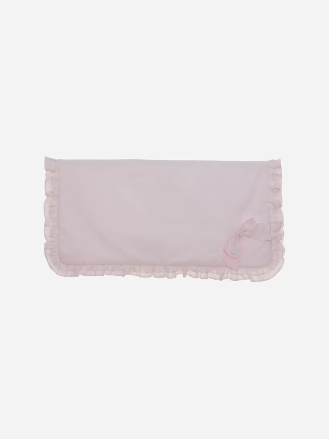 Baby Patachou Roze Jersey Deken