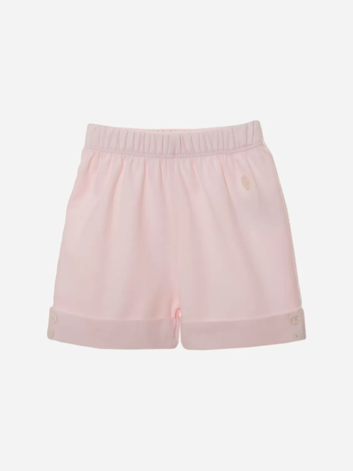 Baby Patachou Roze Jersey Meisjesshort