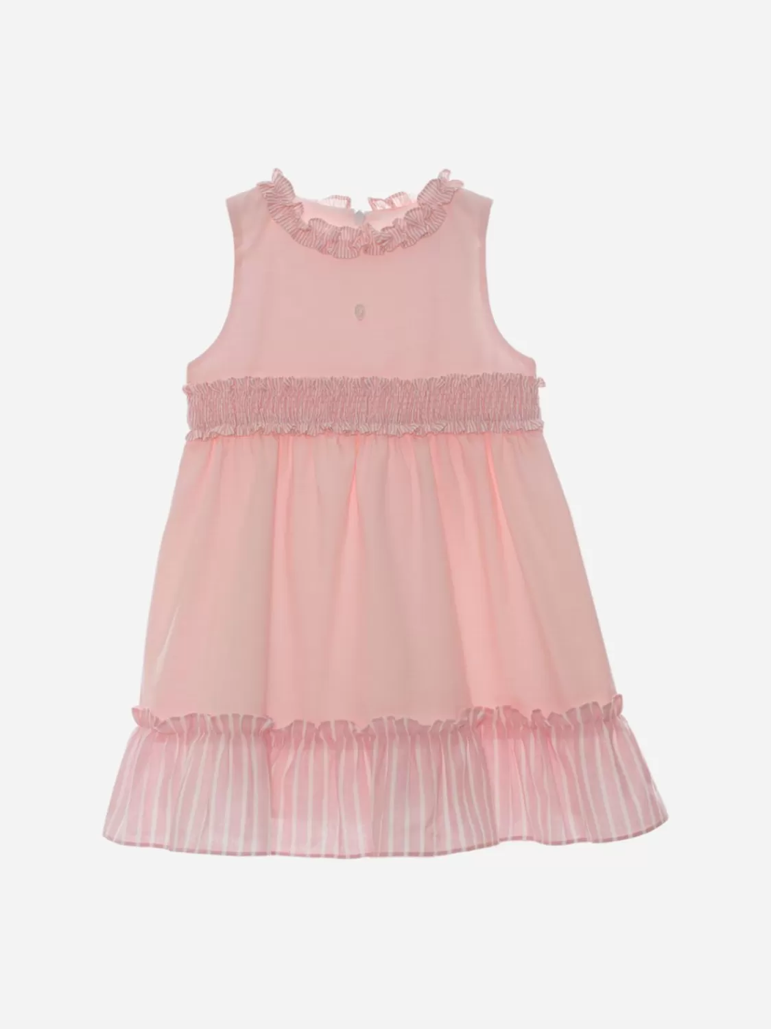 Baby Patachou Roze Meisjesjurk