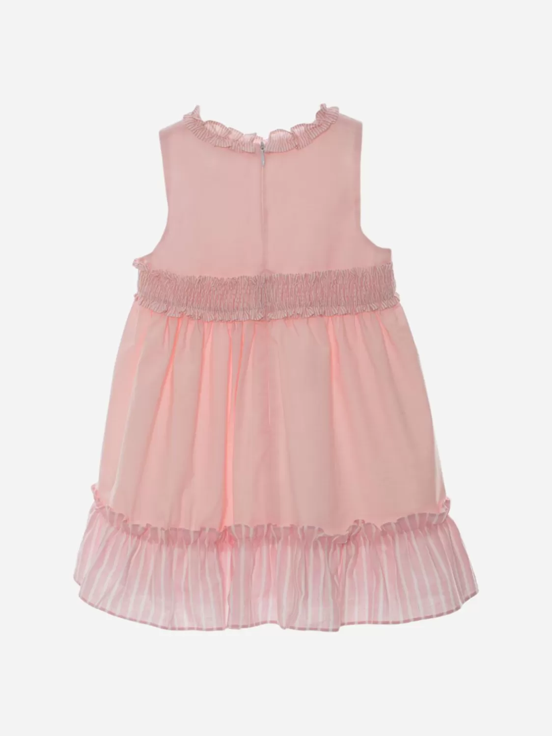 Baby Patachou Roze Meisjesjurk