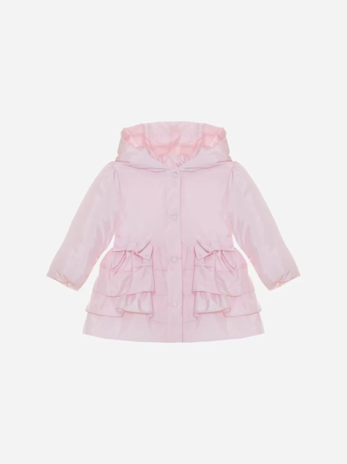 Baby Patachou Roze Regenjas