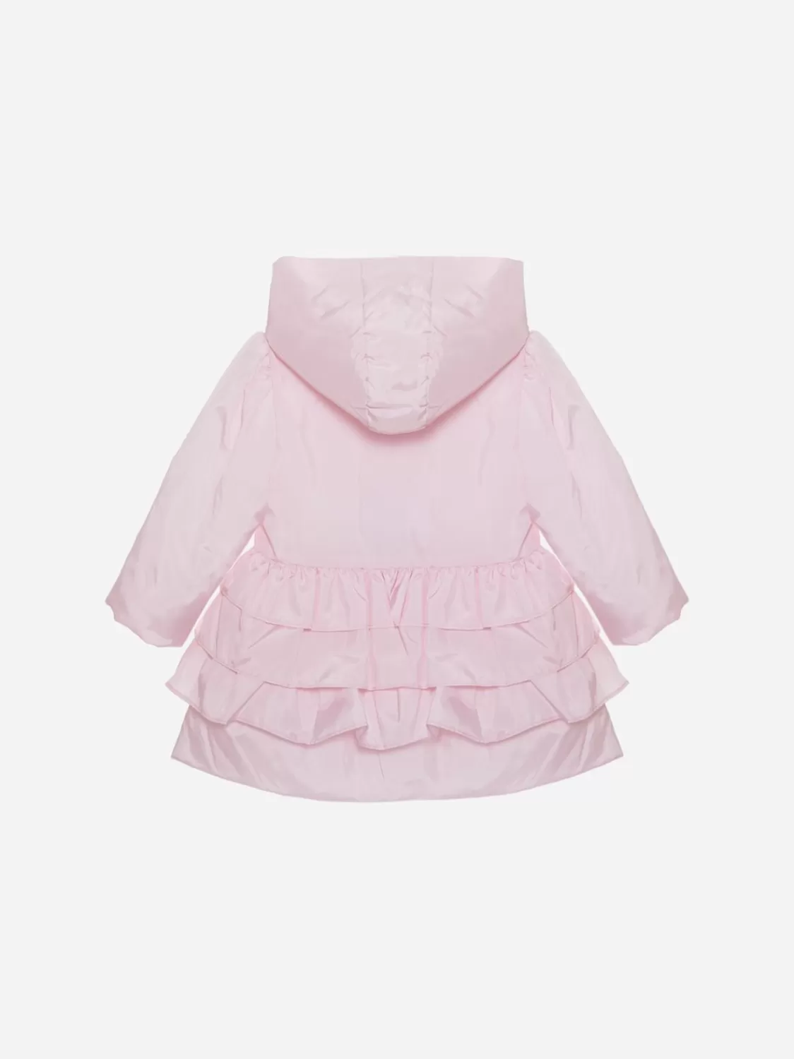 Baby Patachou Roze Regenjas