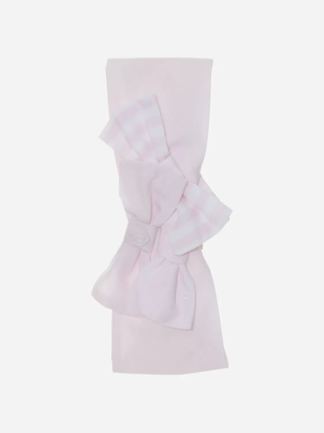 Baby Patachou Roze Strikken Haarband