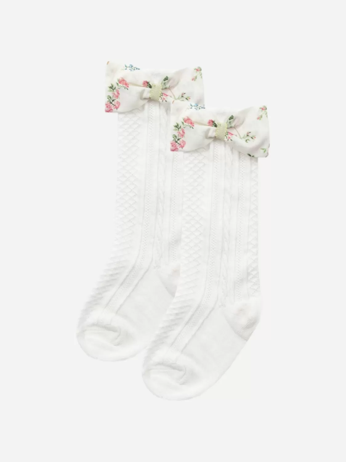Baby Patachou Sokken Met Botanische Liberty-Print