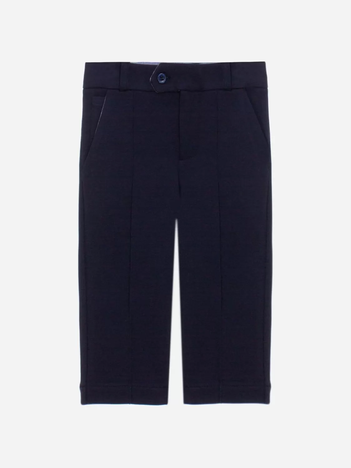 Baby Patachou Speciale Gelegenheid Jongens Blauwe Broek
