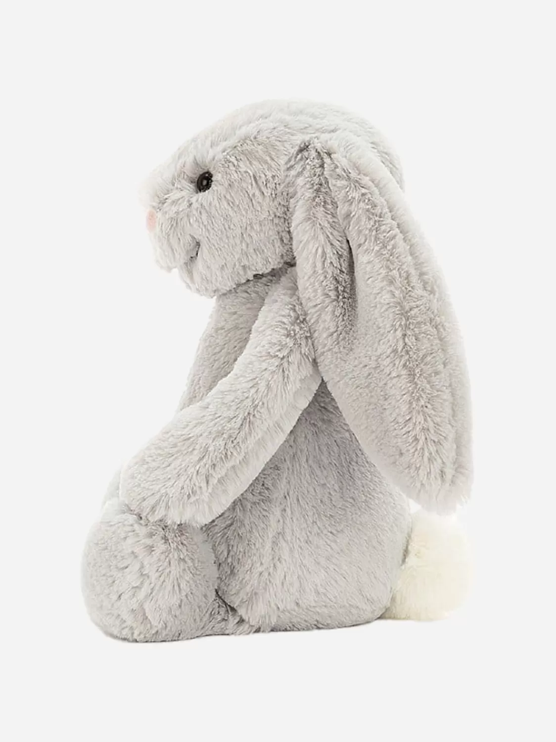 Jongen Patachou Superzachte Zilveren Teddybeer