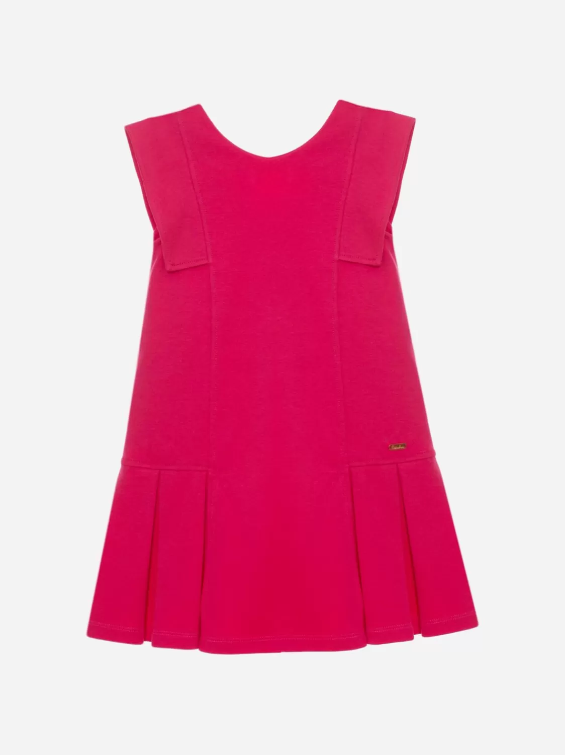 Meisje Patachou Tankjurk Voor Meisjes In Fucshia