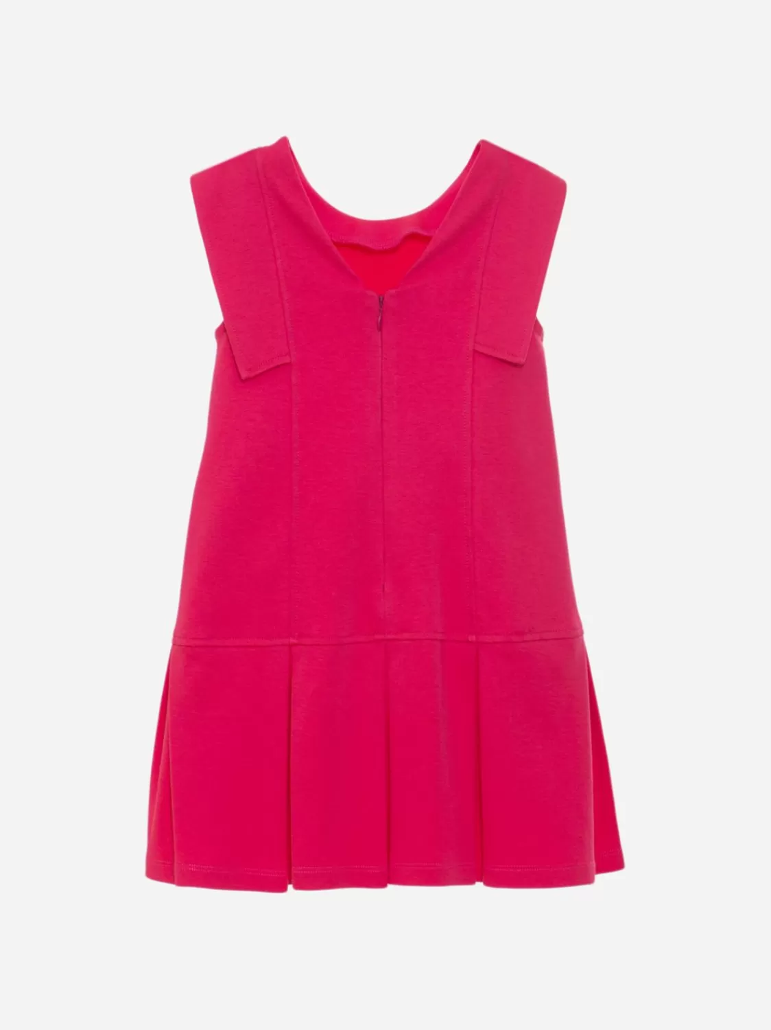 Meisje Patachou Tankjurk Voor Meisjes In Fucshia