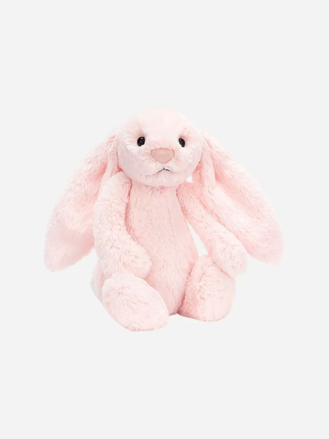 Baby Patachou Ursinho De Peluche Rosa Macio