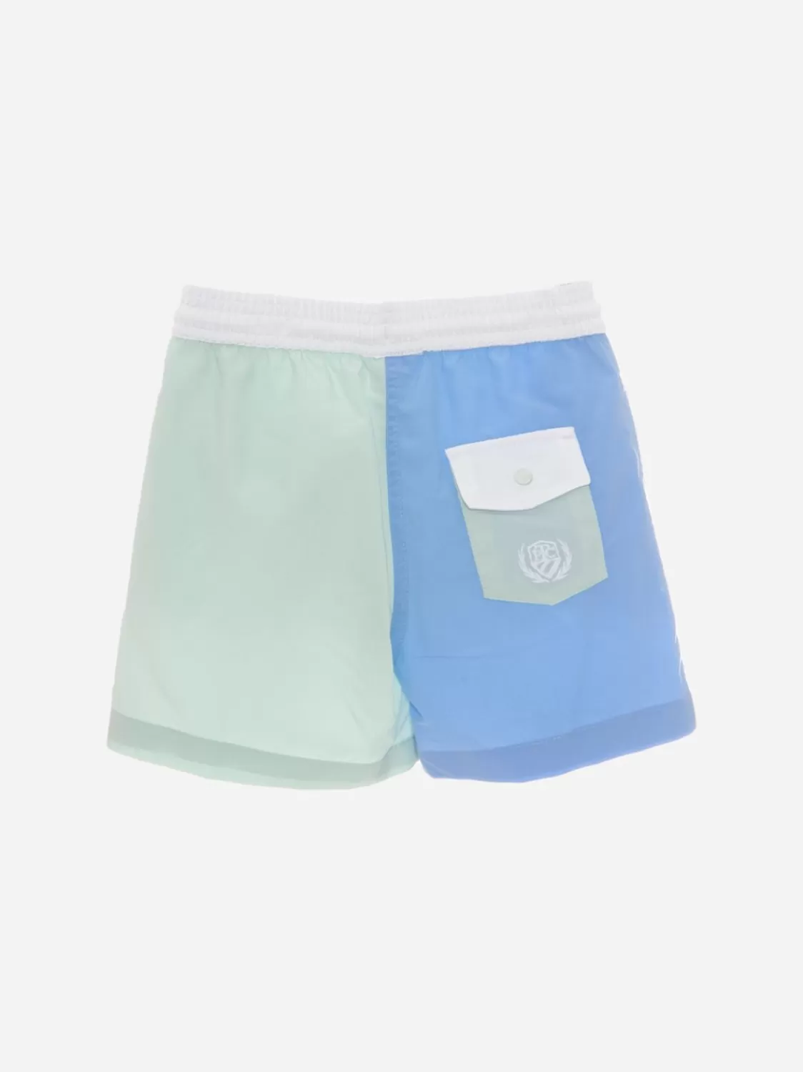 Baby Patachou Veelkleurige Zwembroek